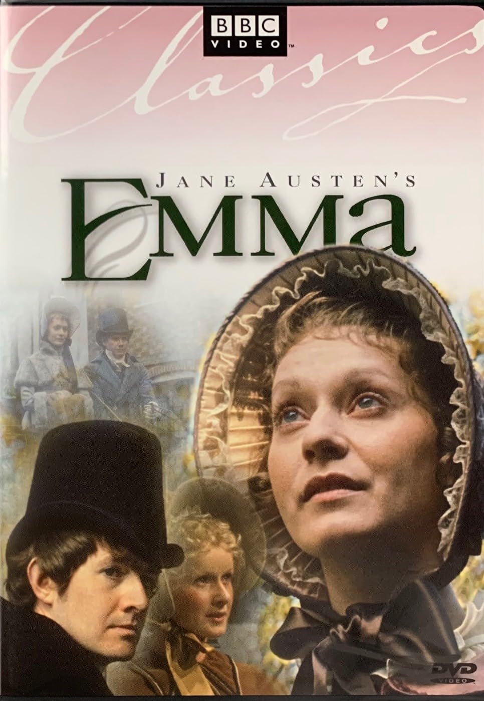 EMMA (BBC, 1972) [DVD] - 4809