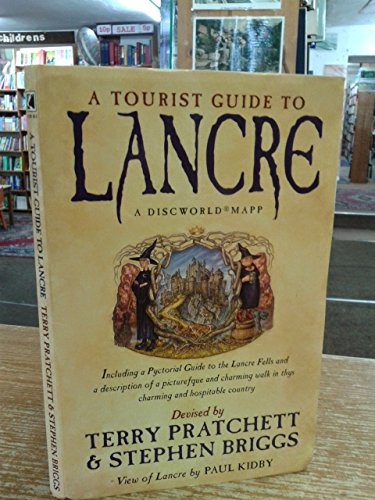 A Tourist Guide to Lancre: A Discworld Mapp (Discworld Series) - 5946