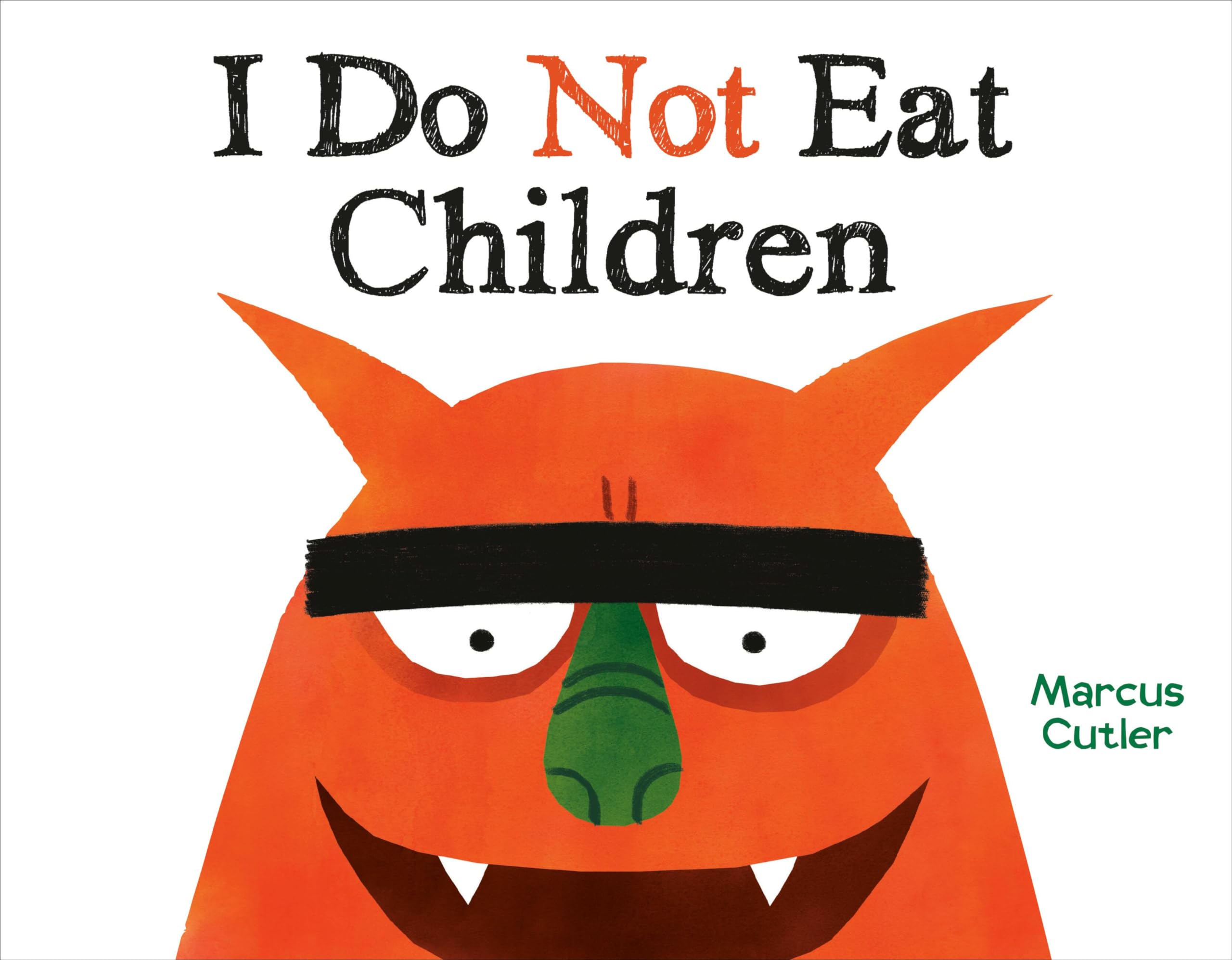 I Do Not Eat Children - 364