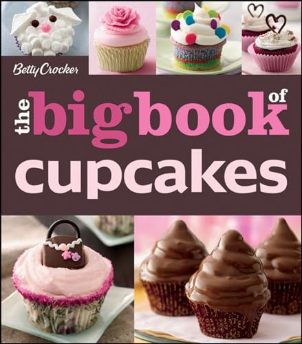 The Betty Crocker The Big Book Of Cupcakes (Betty Crocker Big Book) - 214