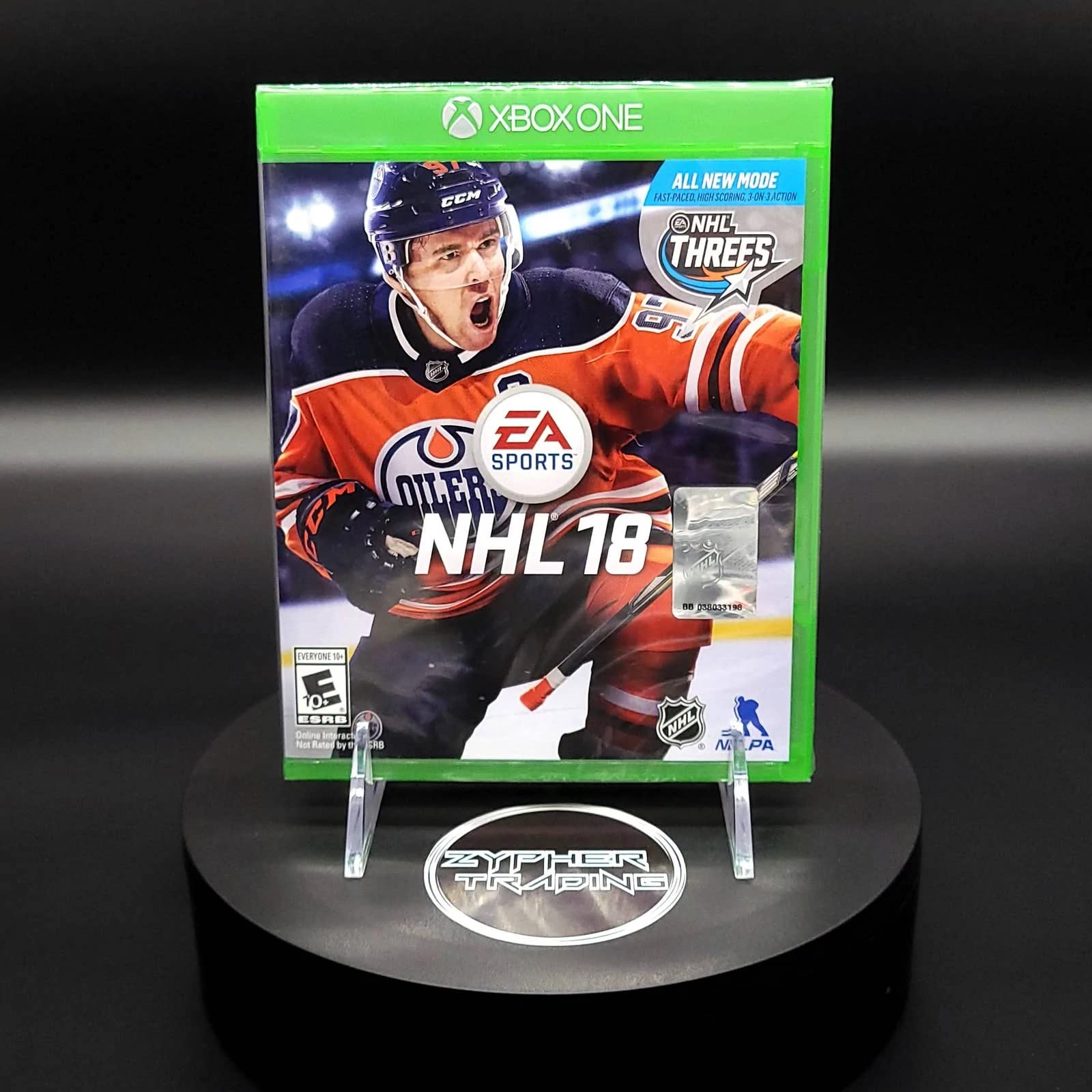 NHL 18 - Xbox One - 3495