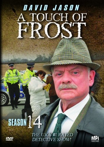 A Touch of Frost: Season 14 - 8654