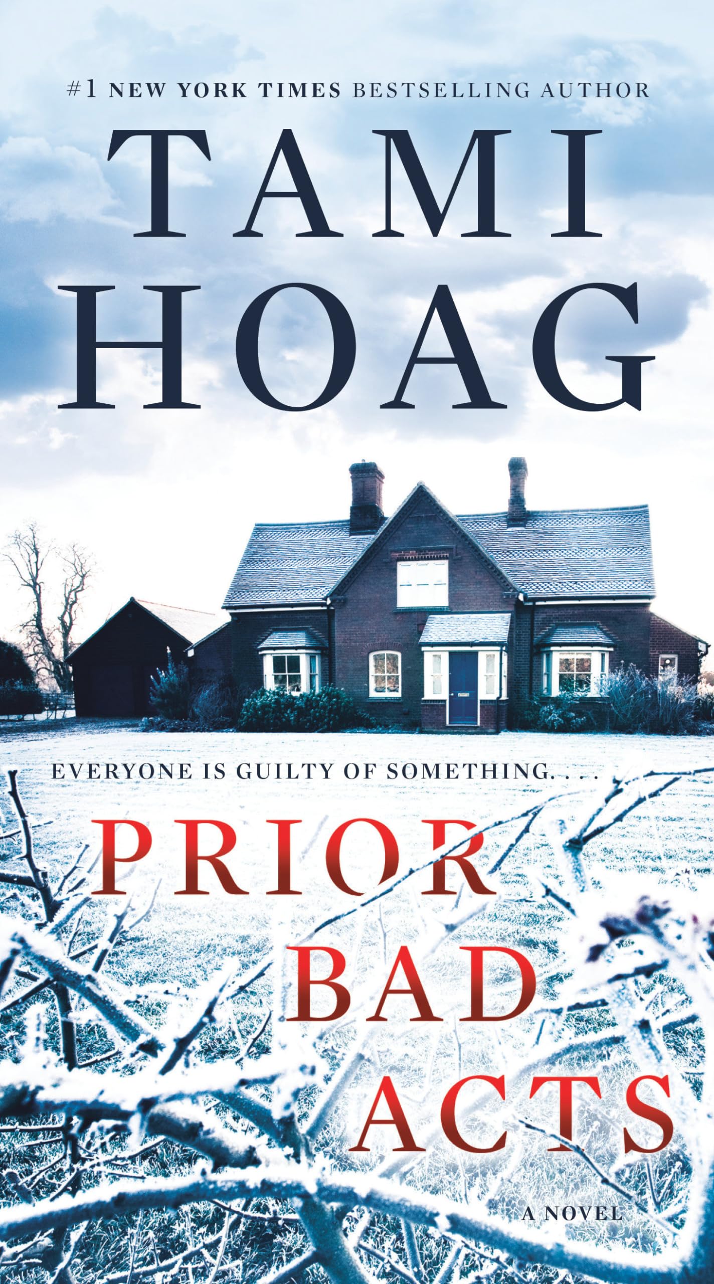 Prior Bad Acts: A Novel (Sam Kovac and Nikki Liska) - 6365