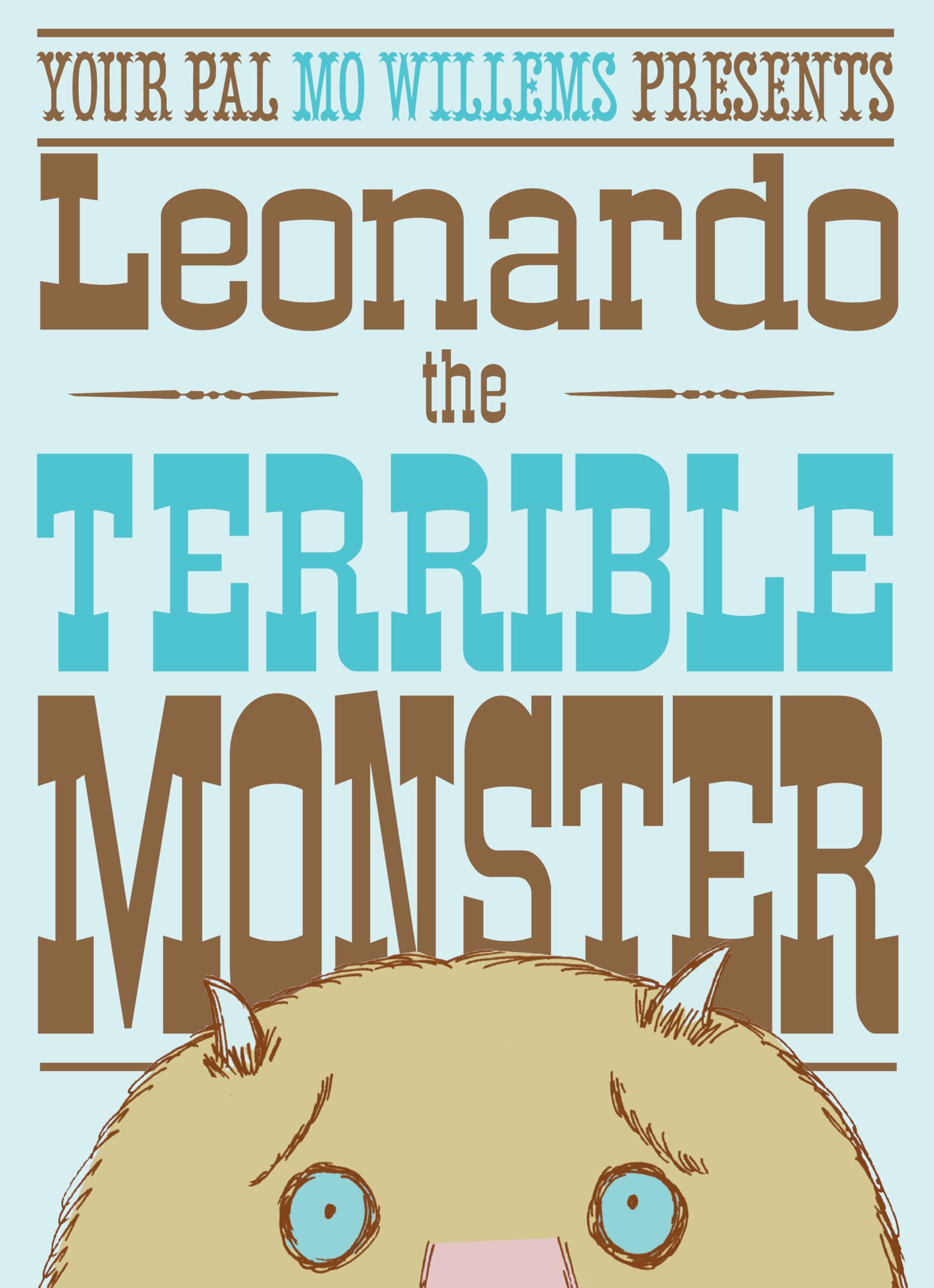 Leonardo, the Terrible Monster - 8866