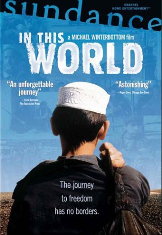 In This World [DVD] - 3192