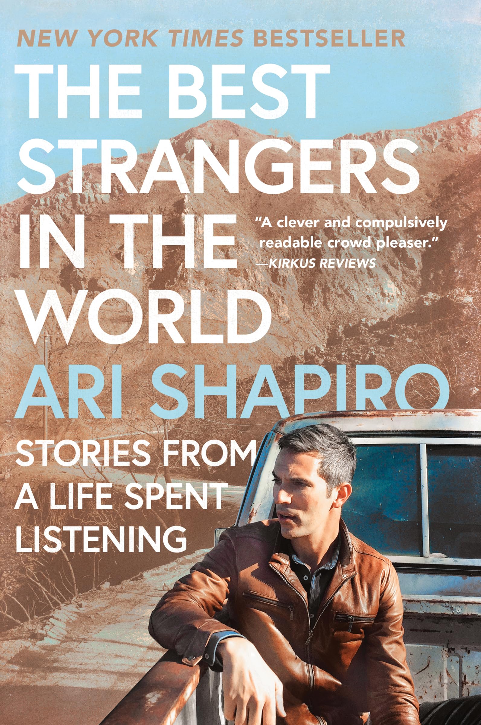 The Best Strangers in the World: Stories from a Life Spent Listening - 2308