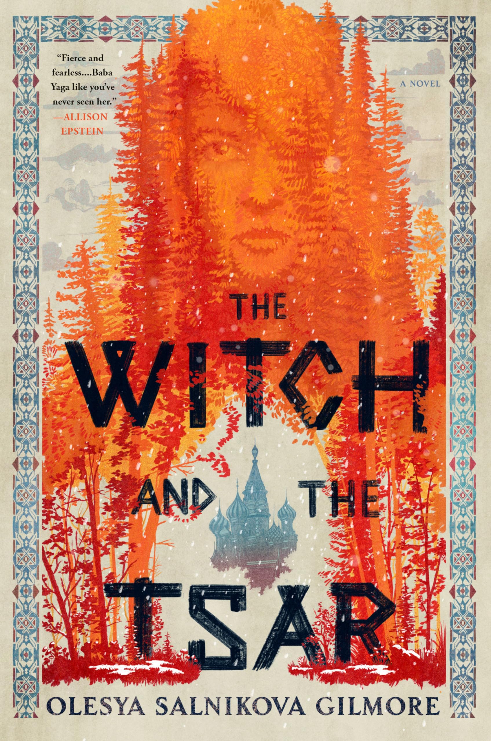 THE WITCH AND THE TSAR - 6533