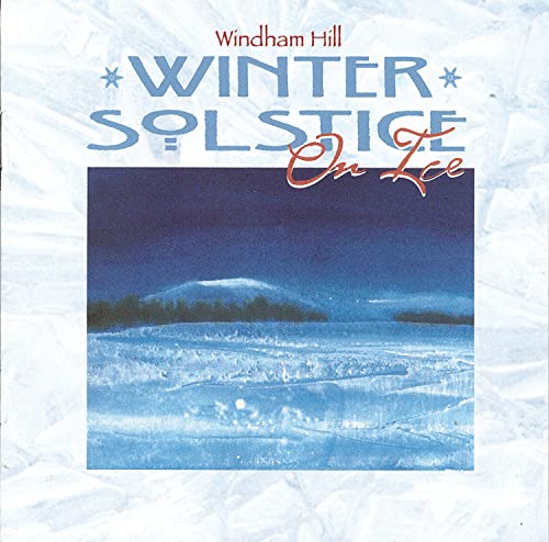 Winter Solstice On Ice - 3217