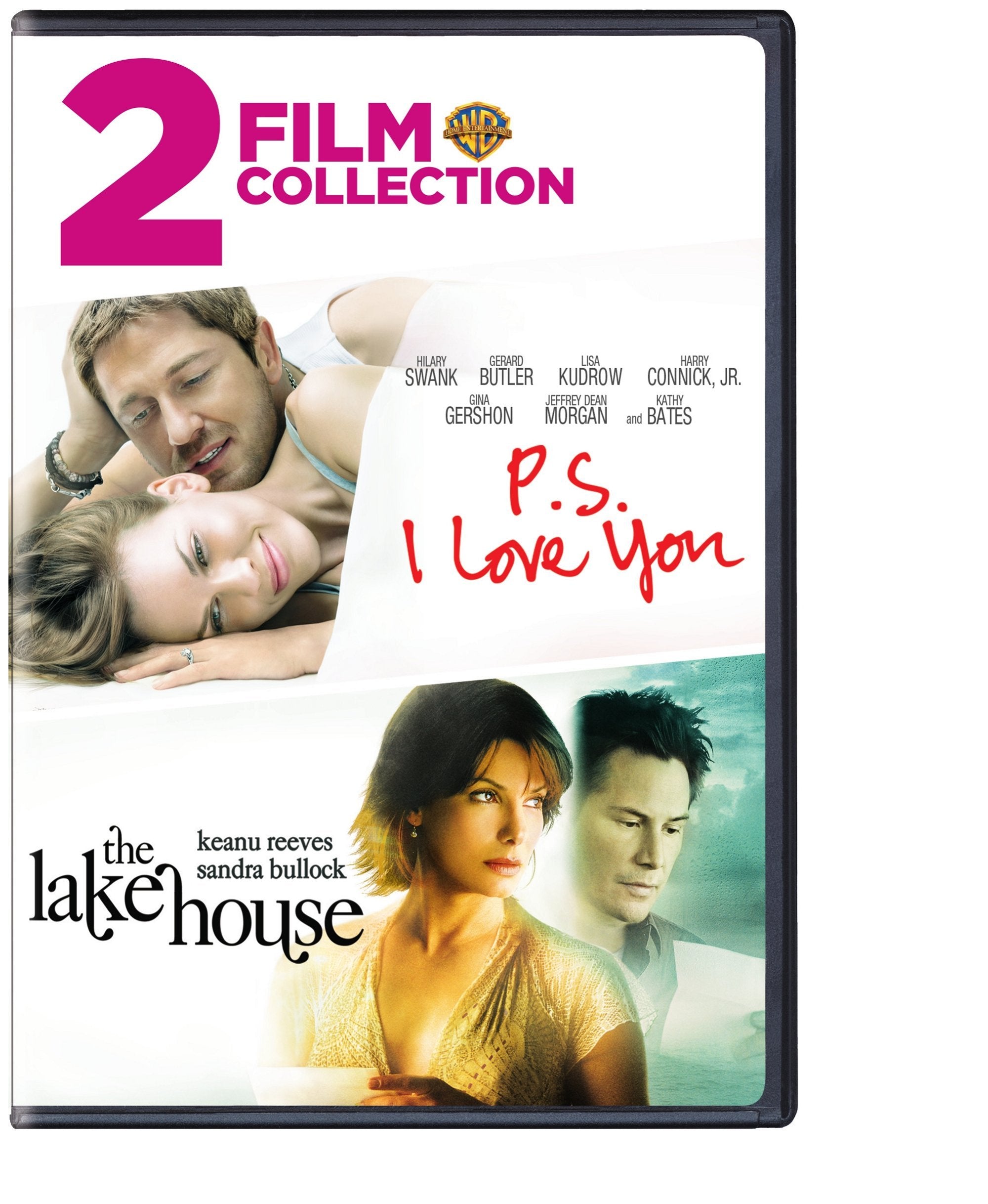 P.S. I LOVE YOU / LAKE HOUSE - 8034