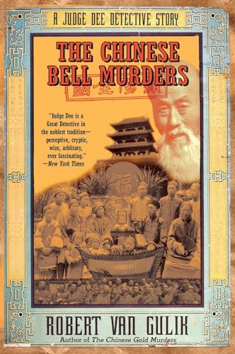 The Chinese Bell Murders: A Judge Dee Detective Story - 1303