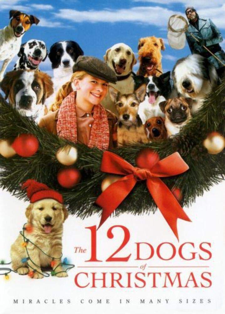 The 12 Dogs of Christmas - 3363