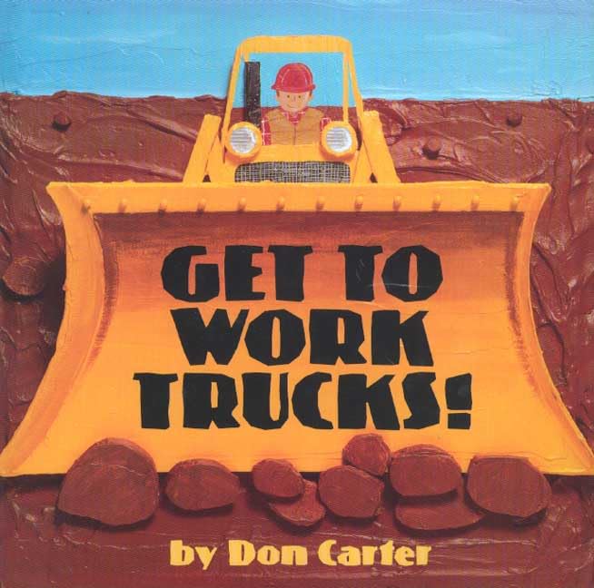 Get To Work, Trucks! (Single Titles) - 5754