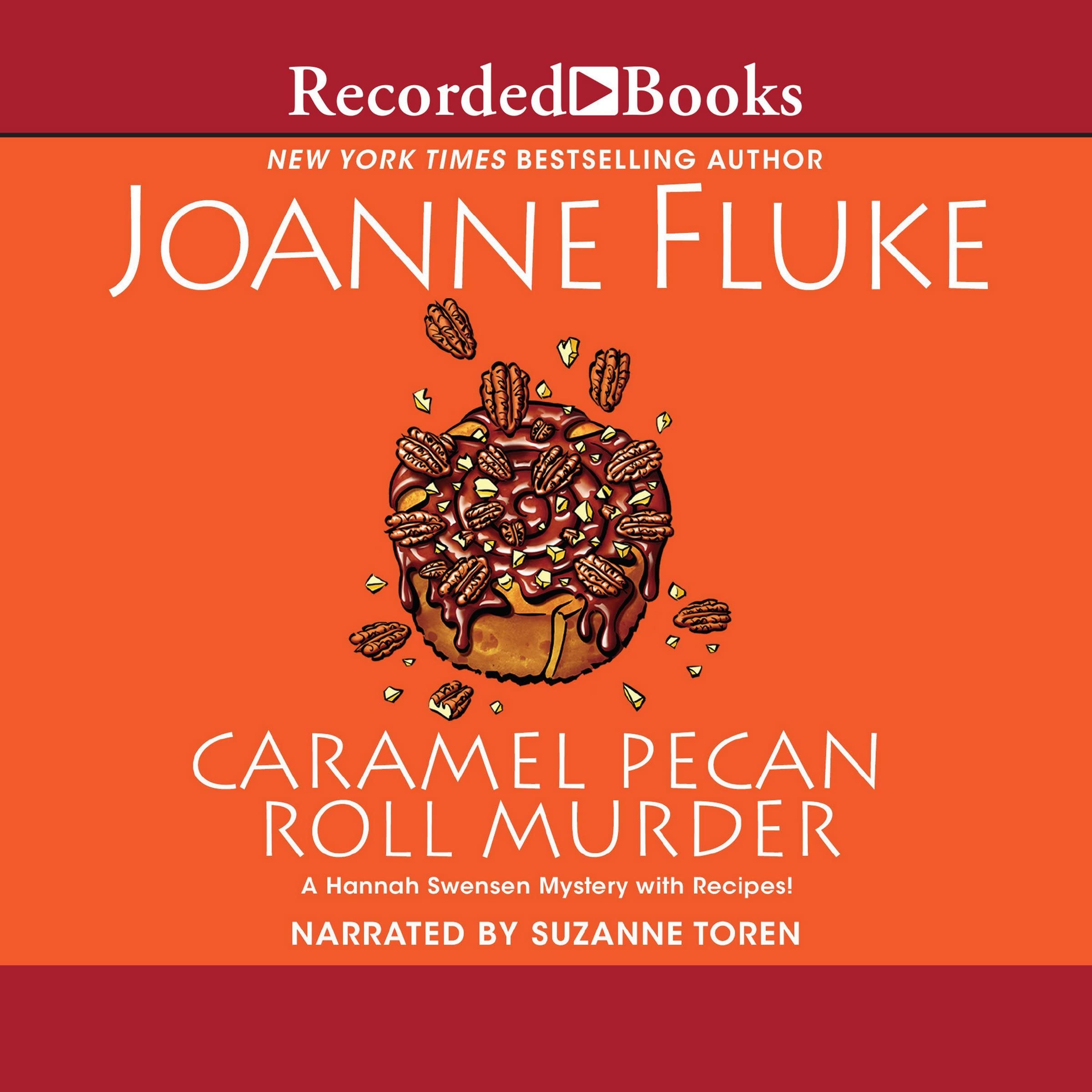 Caramel Pecan Roll Murder (The Hannah Swensen Mysteries) (Hannah Swensen Mysteries, 28) - 9169