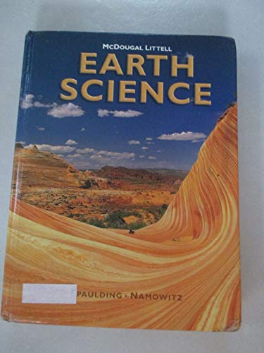 Earth Science - 5719