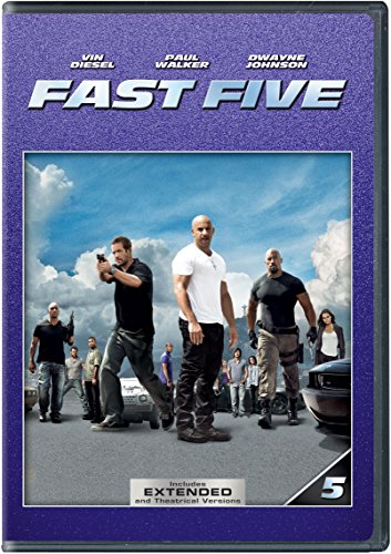 FAST FIVE - 4013