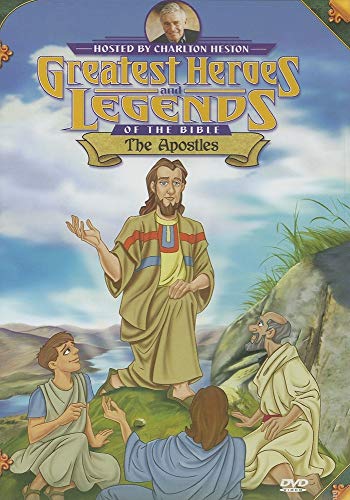 Greatest Heroes and Legends of the Bible: The Apostles - 5457