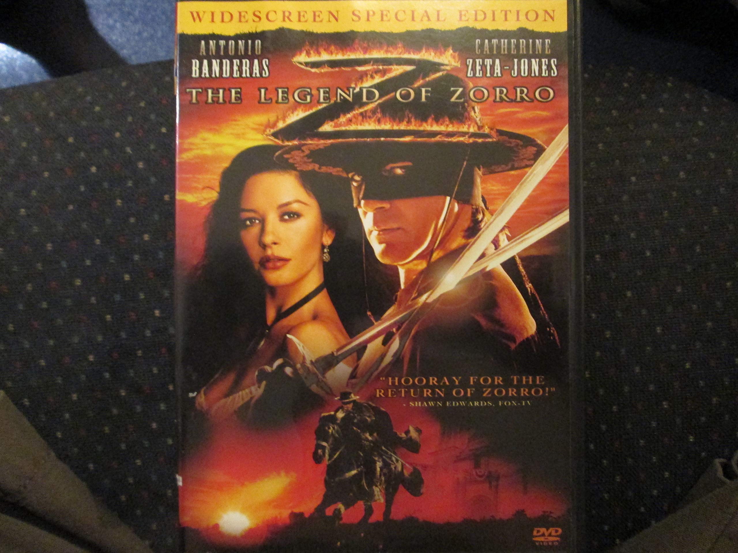 the legend of zorro - 859