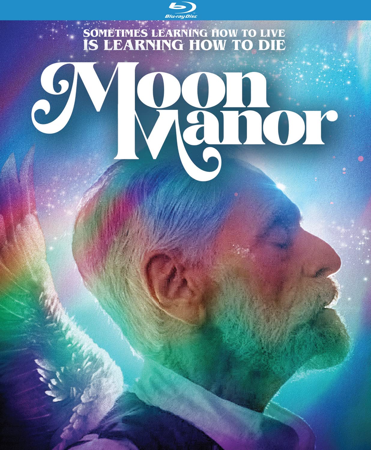 Moon Manor [Blu-ray] - 7220