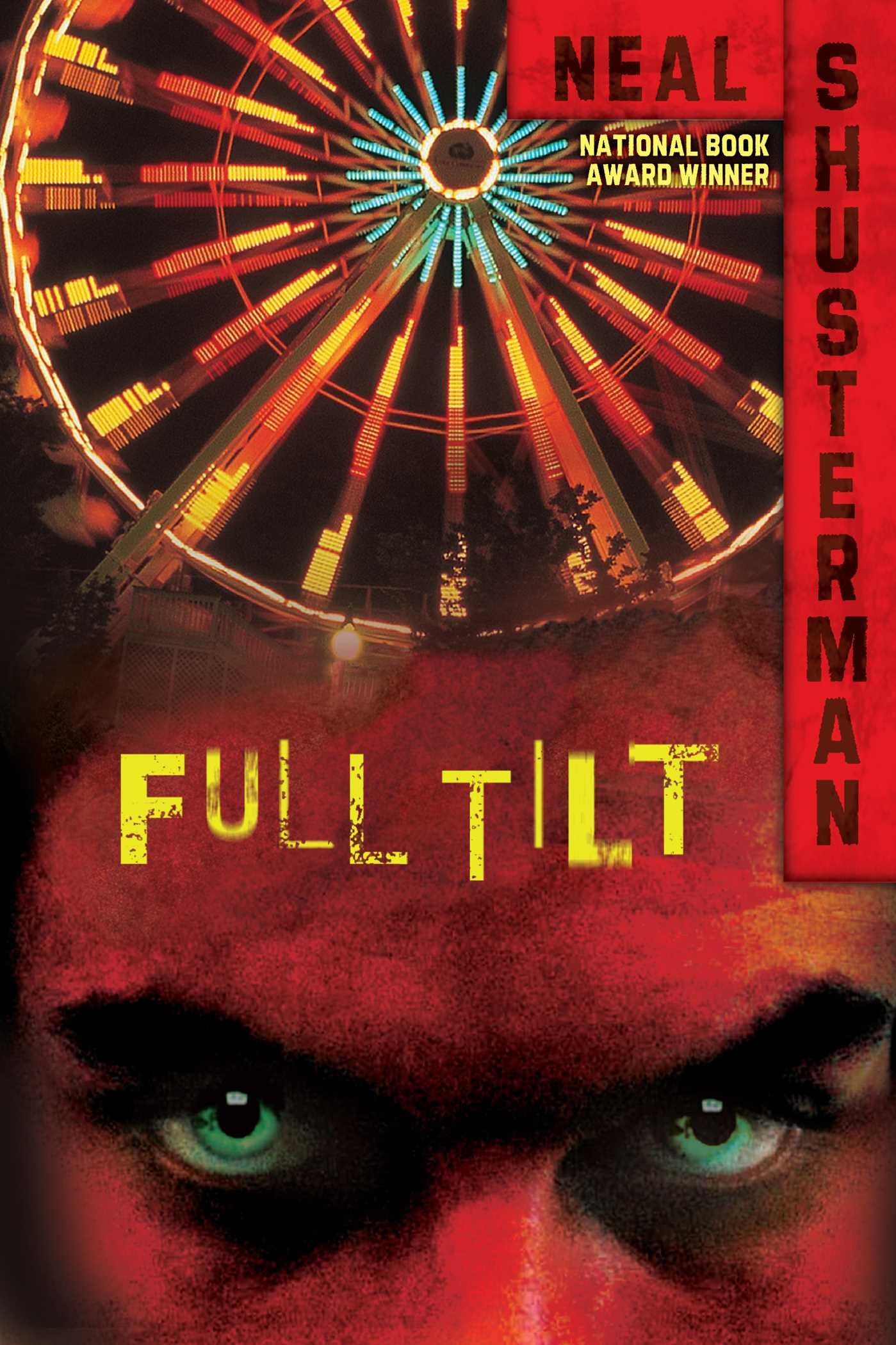 Full Tilt - 8658