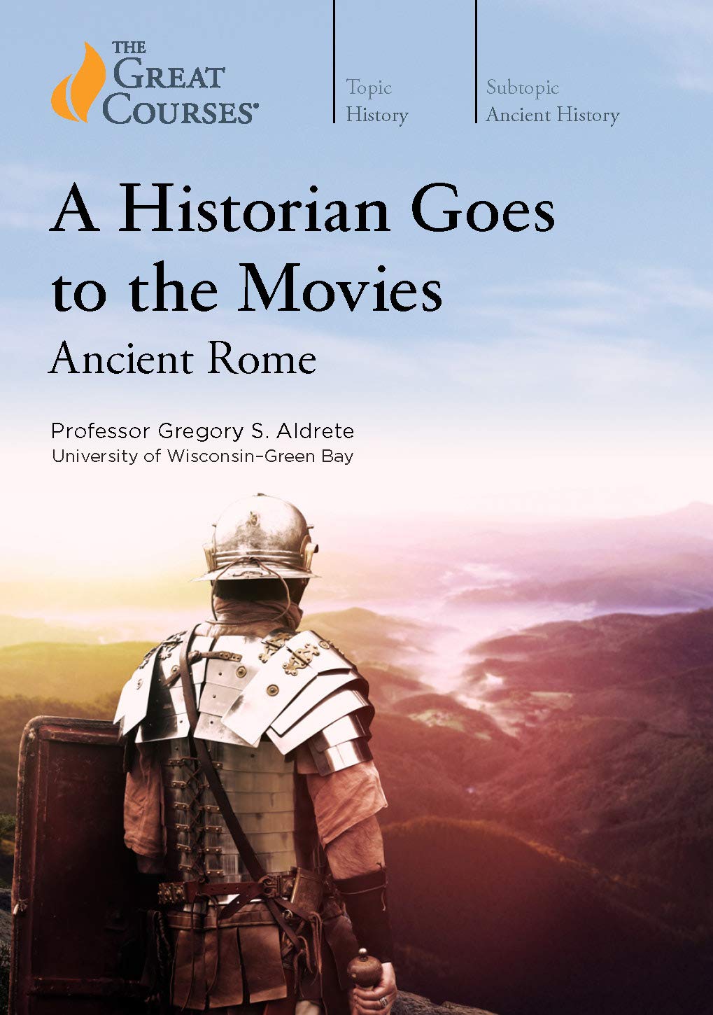 A Historian Goes to the Movies: Ancient Rome - 4347