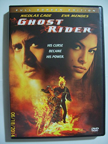 GHOST RIDER (FULL SCREEN EDITION - 2025