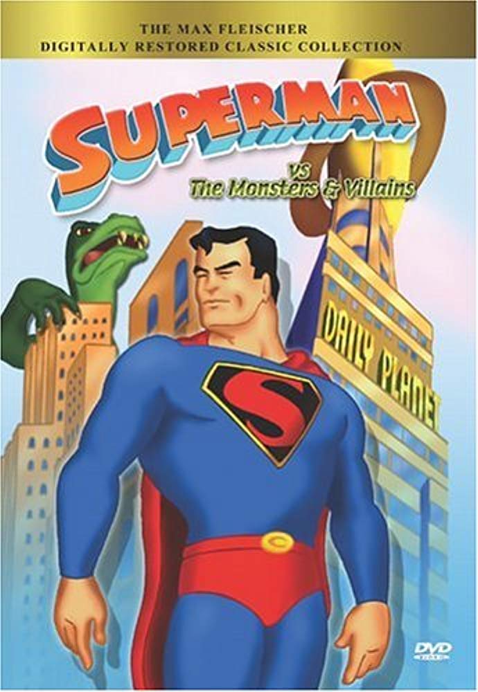 Superman vs. the Monsters and Villains - 4294