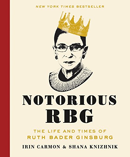 Notorious RBG: The Life and Times of Ruth Bader Ginsburg - 1856