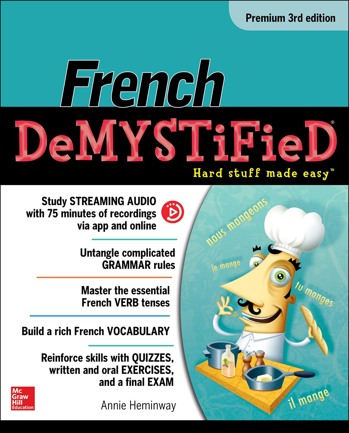 French Demystified, Premium 3rd Edition - 950