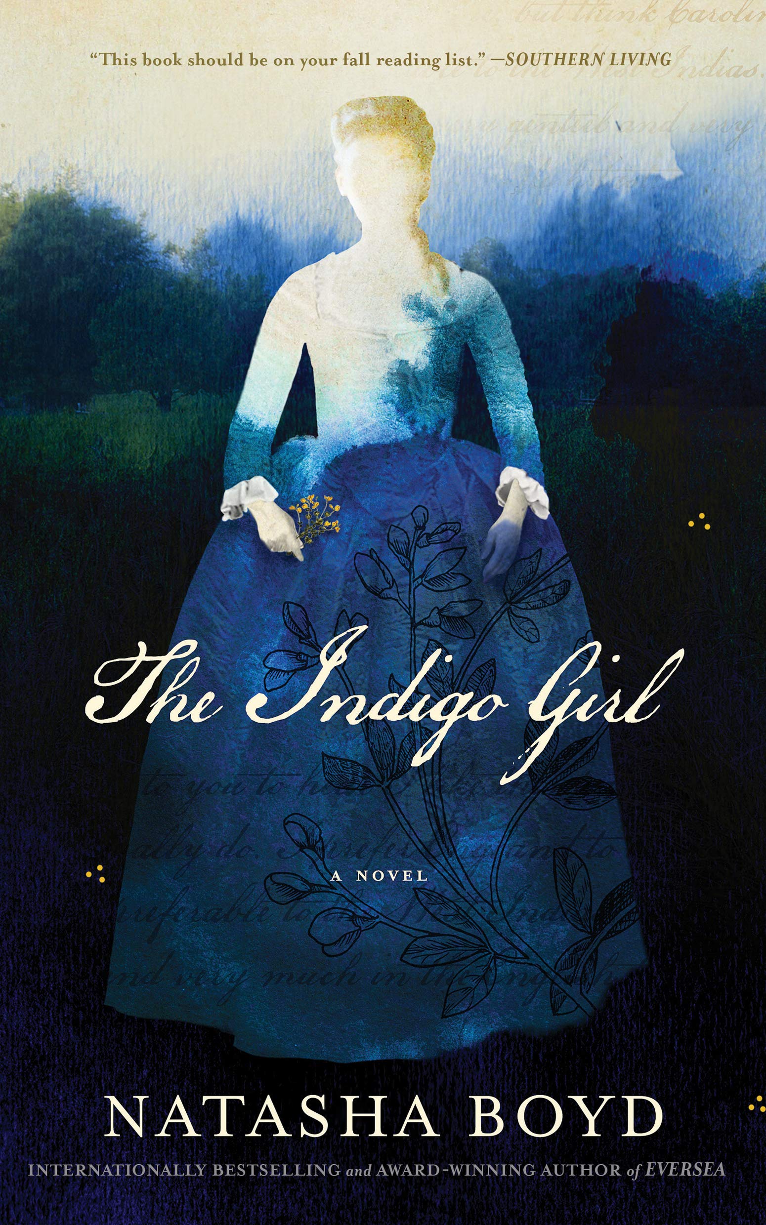 The Indigo Girl - 294