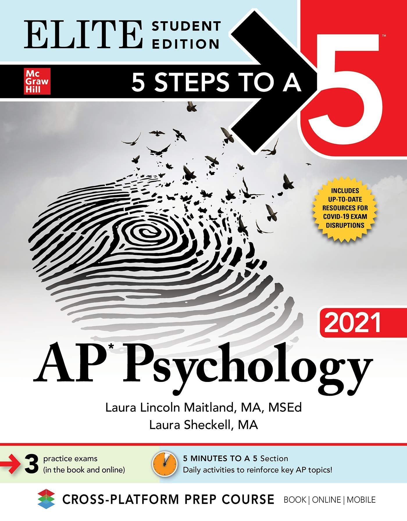 5 STEPS TO A 5: AP PSYCHOLOGY 20 - 1582