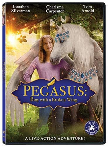 Pegasus: Pony With A Broken Wing - 3938