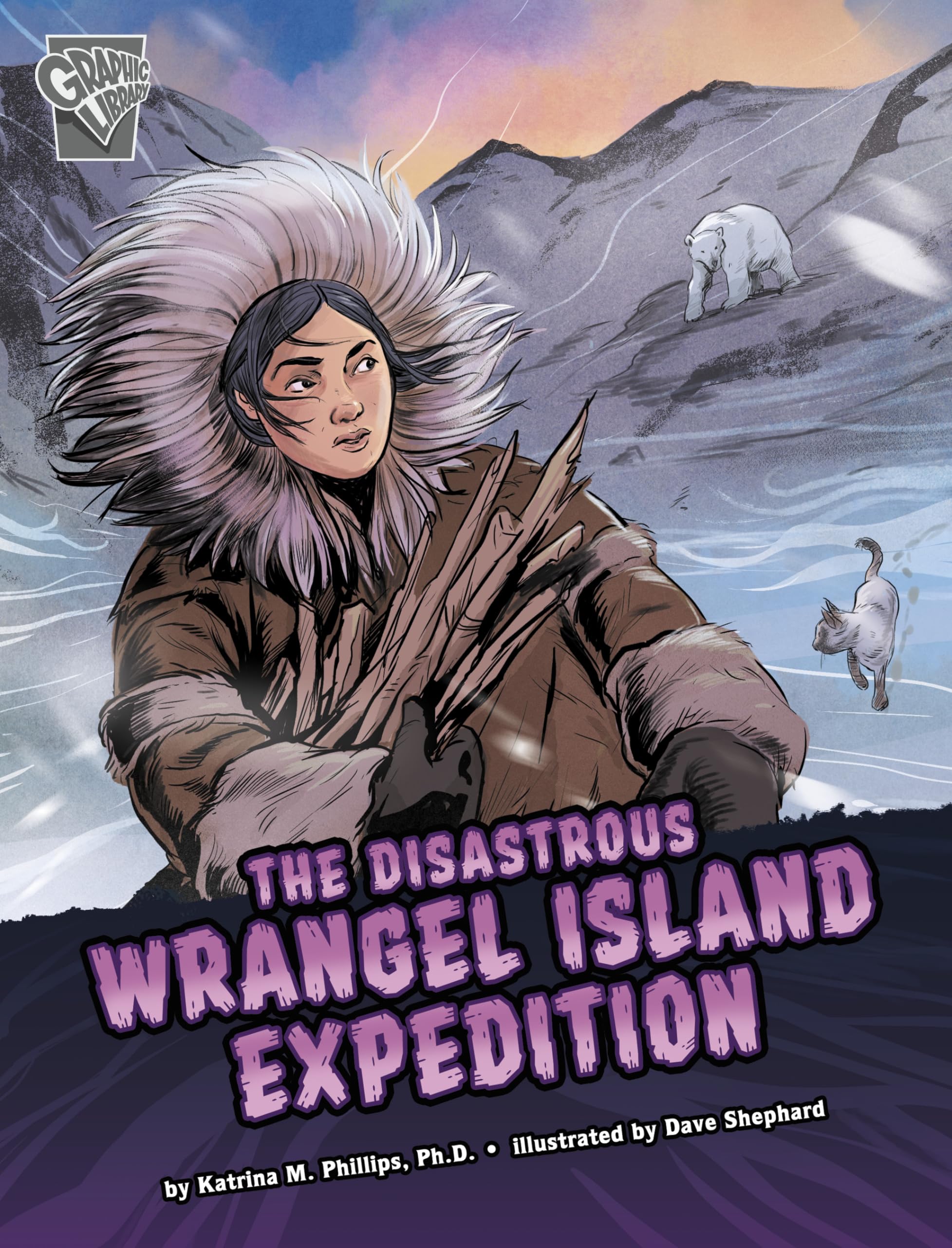 The Disastrous Wrangel Island Expedition (Deadly Expeditions) - 8372