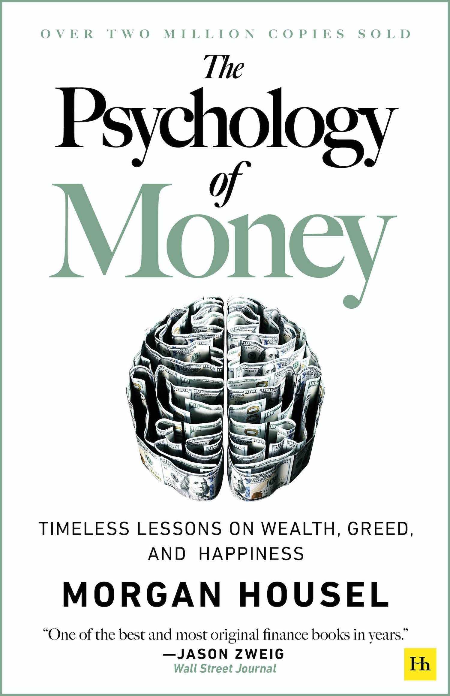 [Morgan Housel]-[The Psychology of Money]-[Paperback]- - 8164