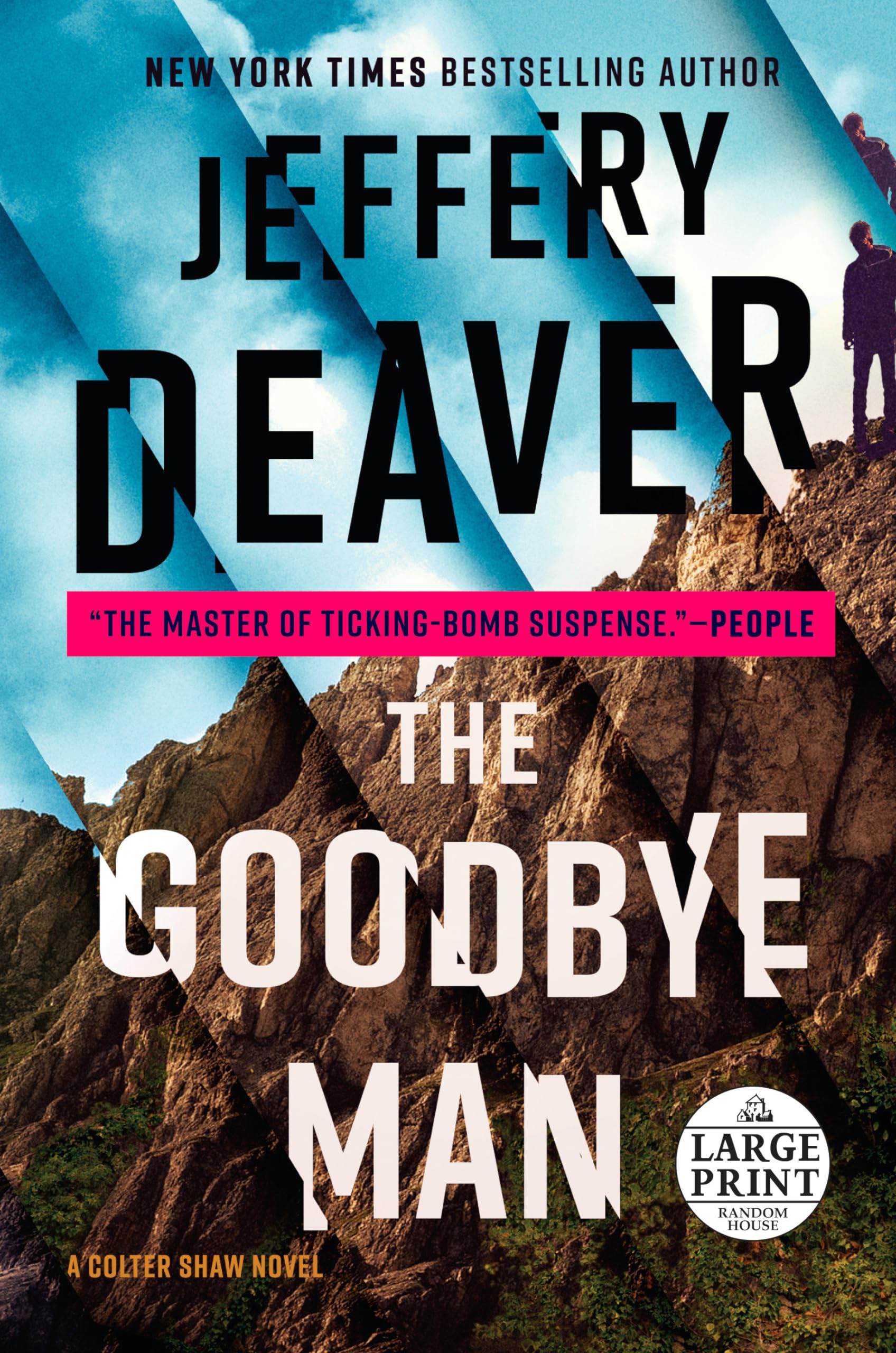 The Goodbye Man (A Colter Shaw Novel) - 6195