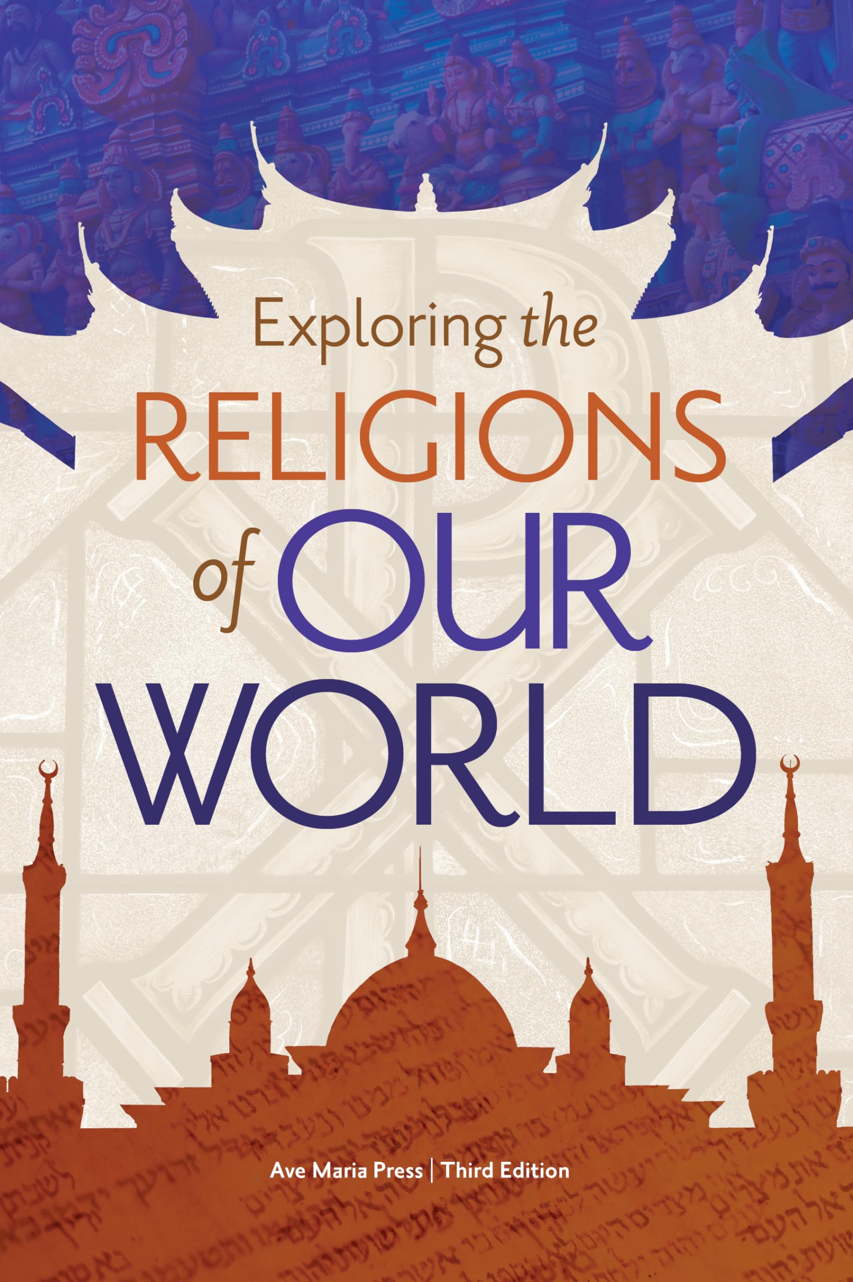 Exploring the Religions of Our World - 4566