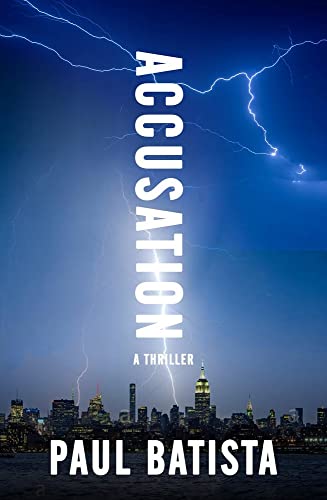 Accusation (3) (A Raquel Rematti Legal Thriller) - 4823