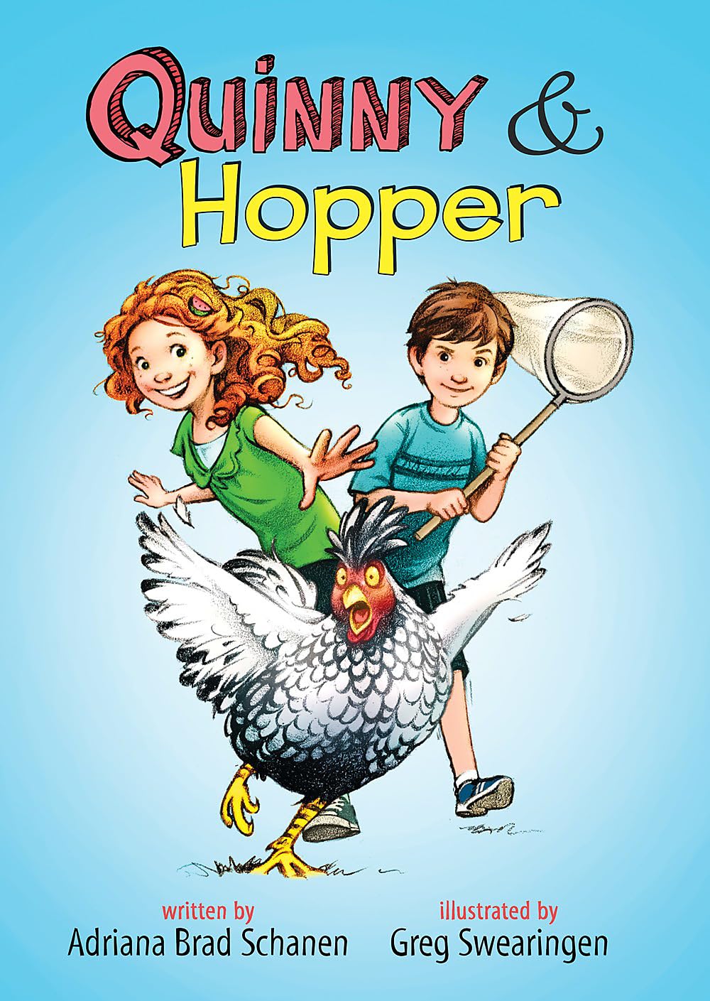 Quinny & Hopper (Quinny & Hopper, 1)