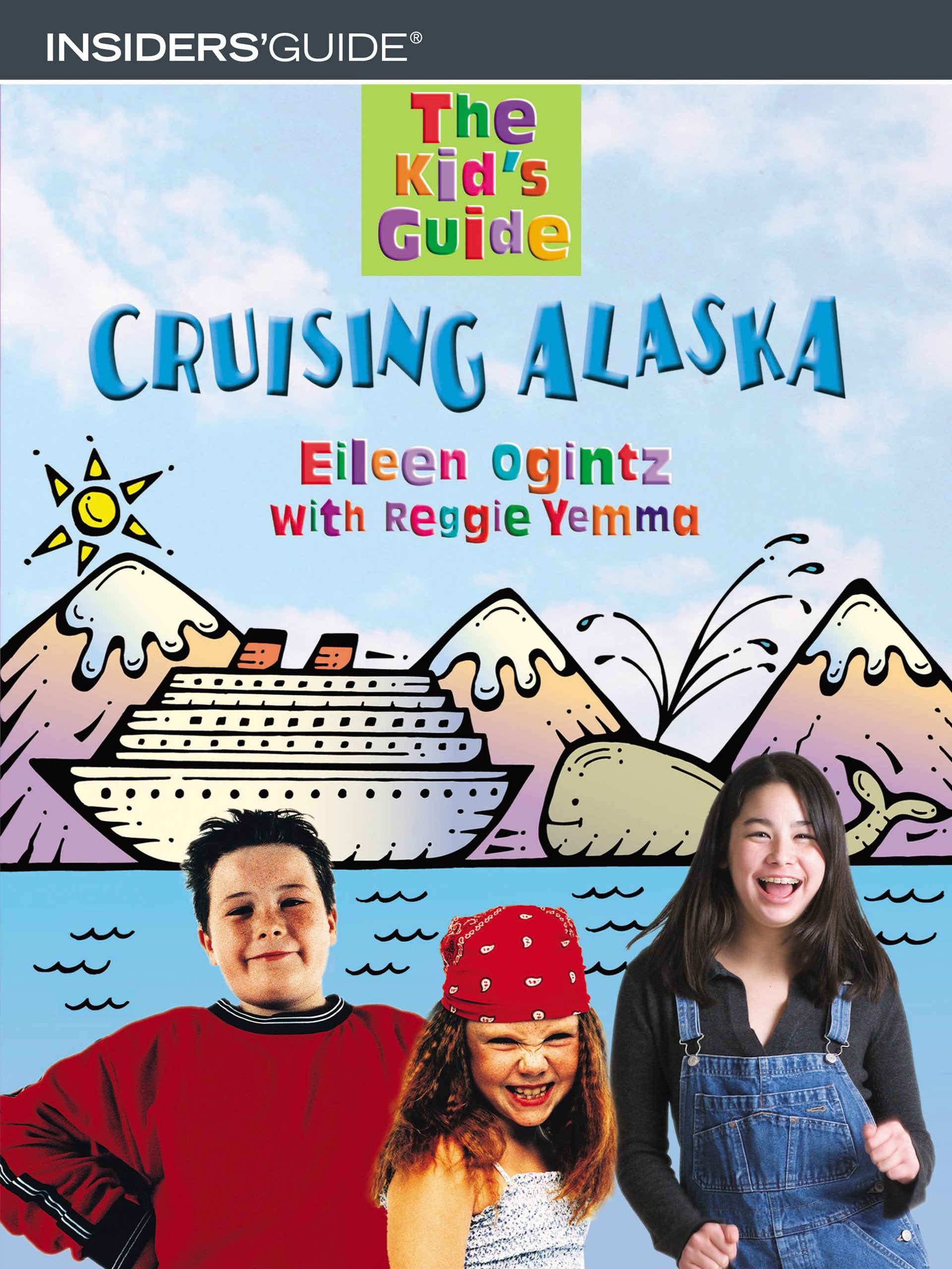 Kid's Guide Cruising Alaska (Kid's Guide Series) - 1138