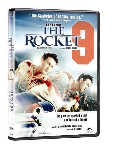 Maurice Richard: The Rocket (French With English Subtitles) - 5433