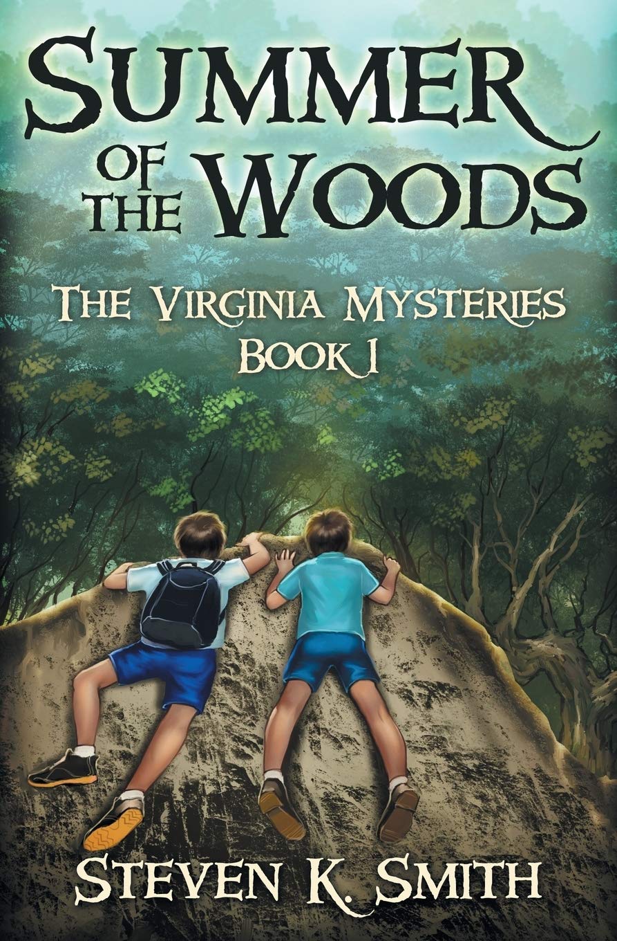 Summer of the Woods (The Virginia Mysteries) - 5408