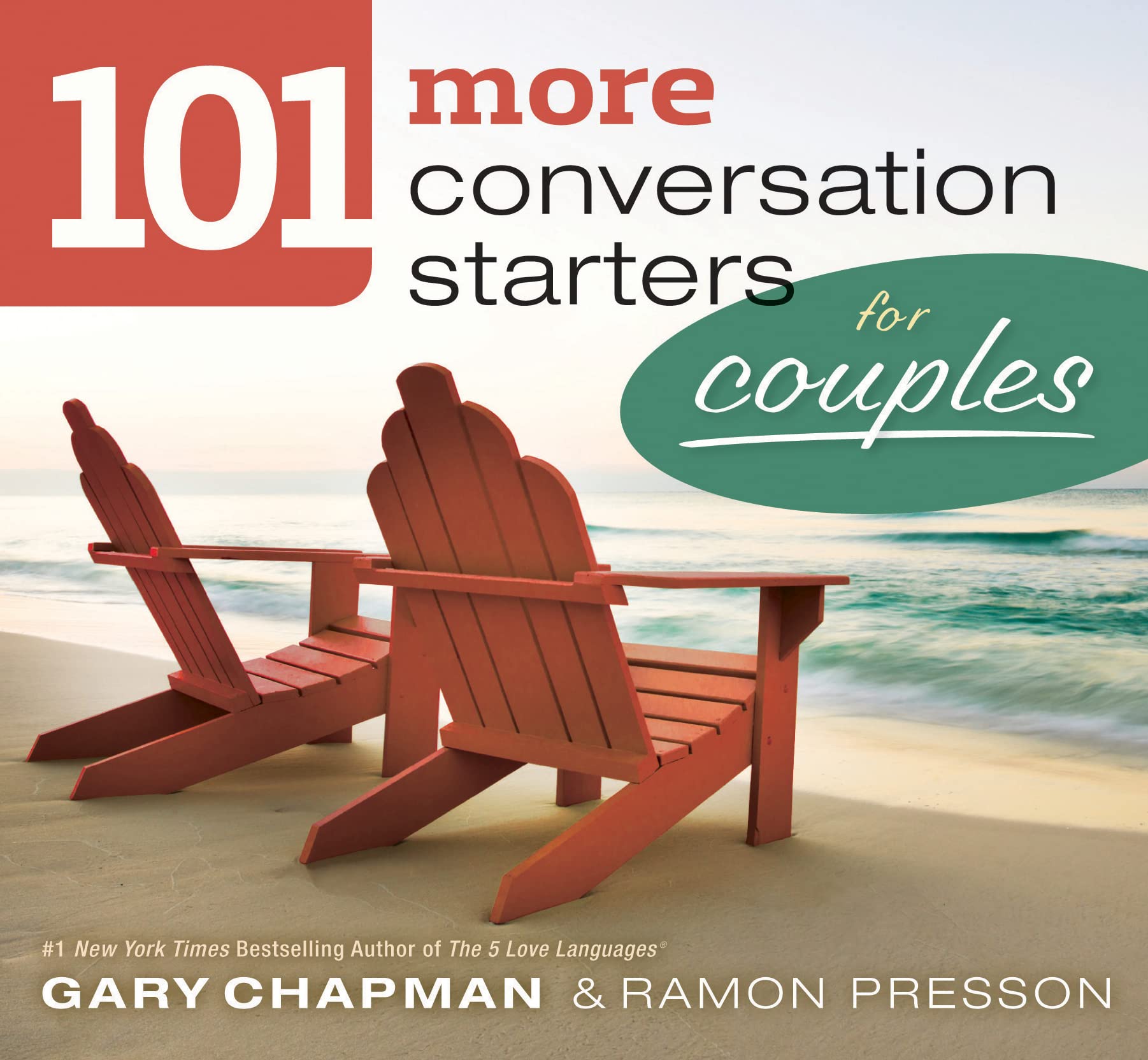 101 More Conversation Starters for Couples - 8667