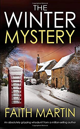 THE WINTER MYSTERY an absolutely gripping whodunit (Jenny Starling) - 5983