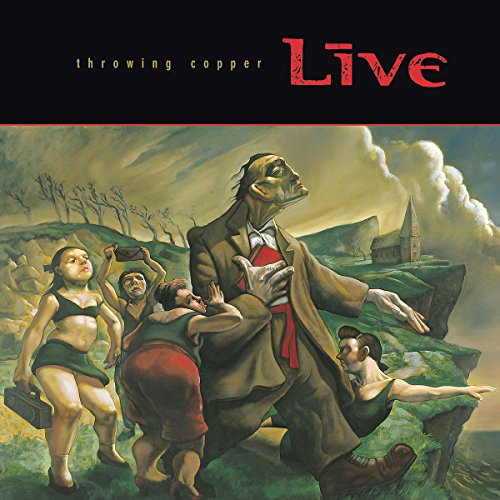 Throwing Copper - 5764