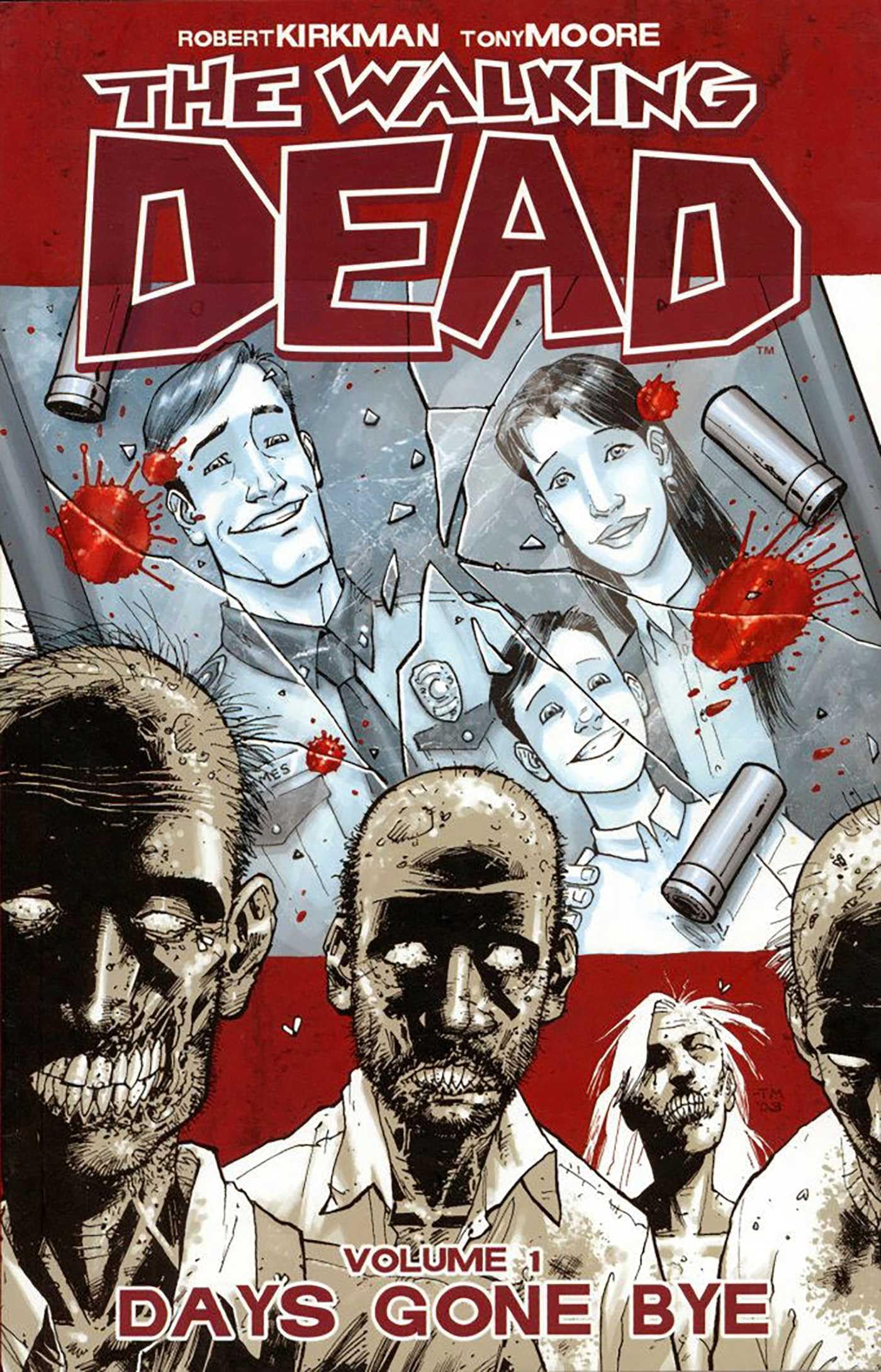 The Walking Dead, Vol. 1: Days Gone Bye - 6190