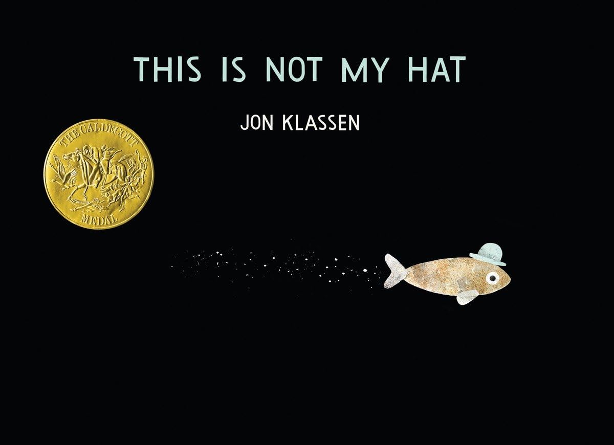 This Is Not My Hat - 8225