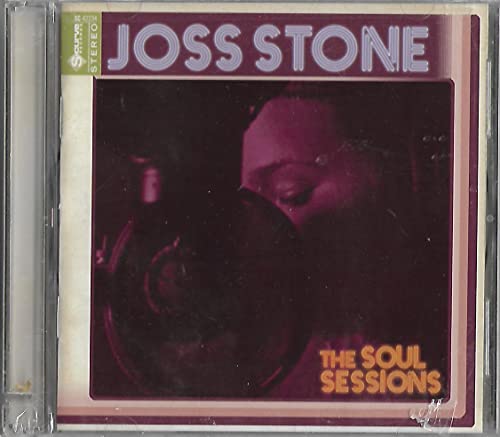 THE SOUL SESSIONS - 7597