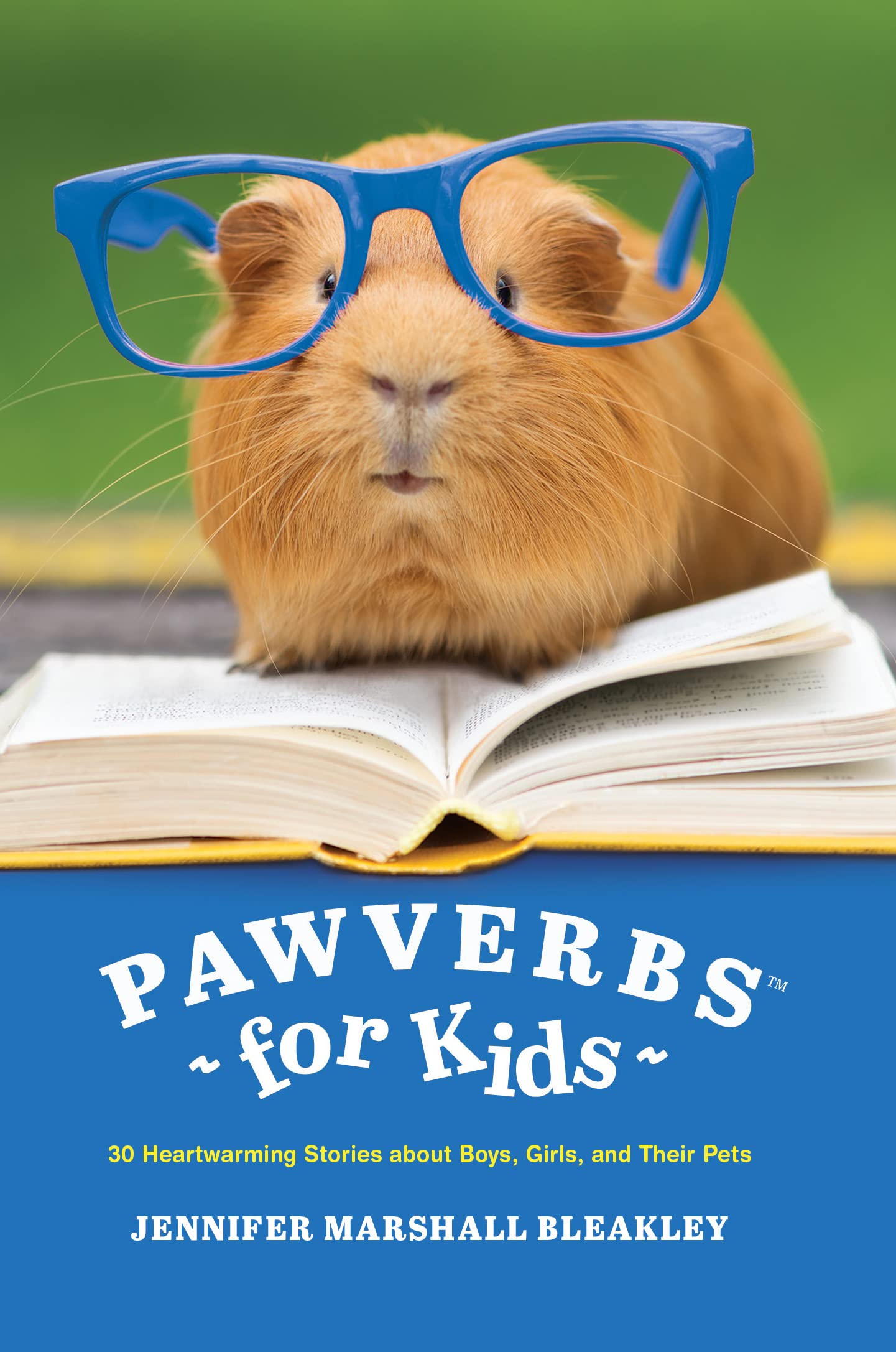 Pawverbs for Kids - 3709