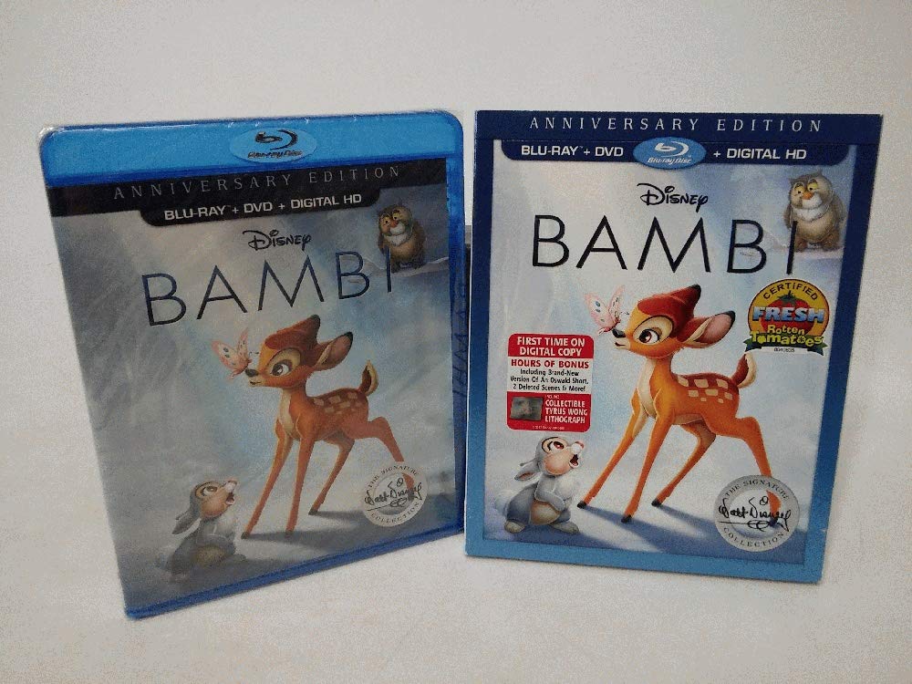 BAMBI: THE WALT DISNEY SIGNATURE COLLECTION-BAMBI: THE WALT DISNEY SIGNATURE COLLECTION - 4422