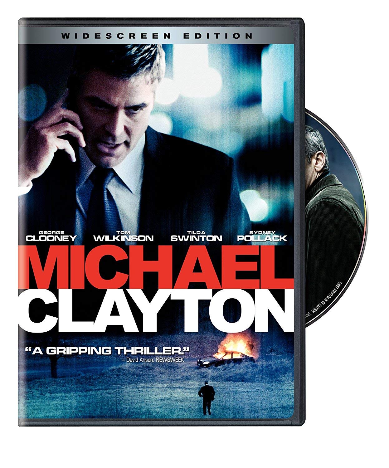 Michael Clayton (Widescreen Edition) - 2861