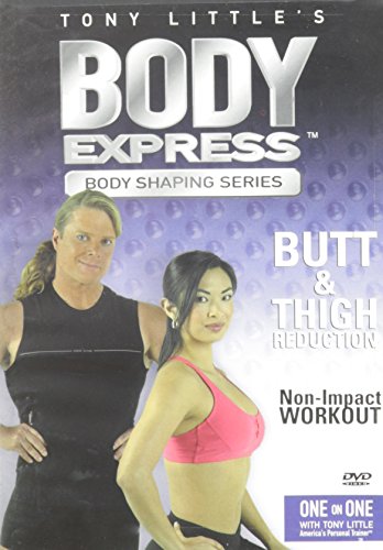 Body Express: Butt & Thigh Reduction - 2737